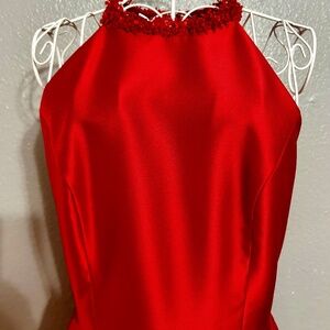 Long formal/evening/prom gown